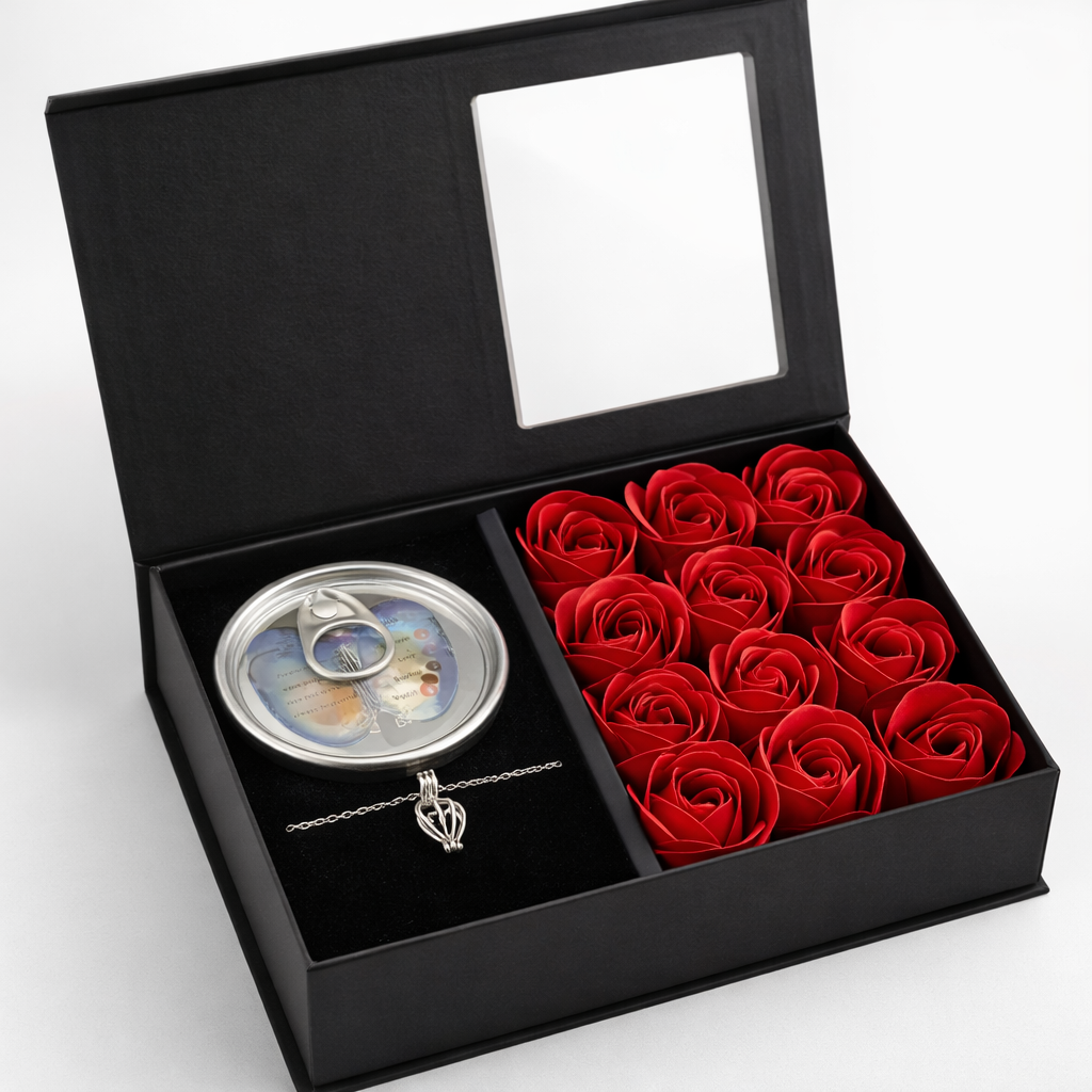 Aqualune Pearl Reveal Necklace